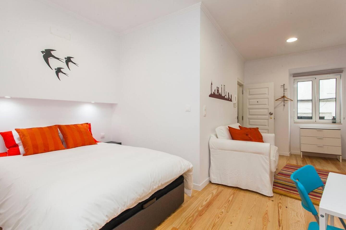 Lejlighed Whome Hidden Gem In Alfama Perfect To Explore Lisboa