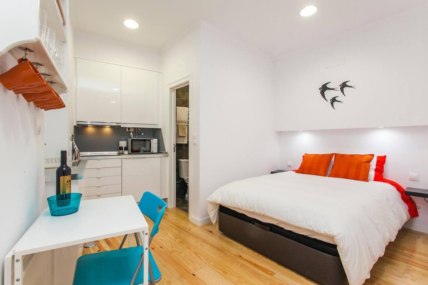 Lejlighed Whome Hidden Gem In Alfama Perfect To Explore