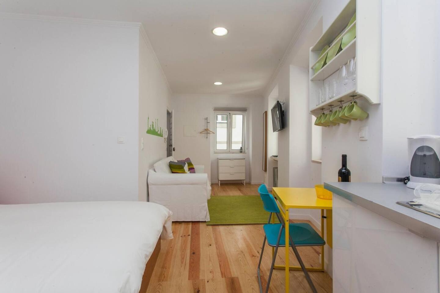 Whome Hidden Gem In Alfama Perfect To Explore Lejlighed