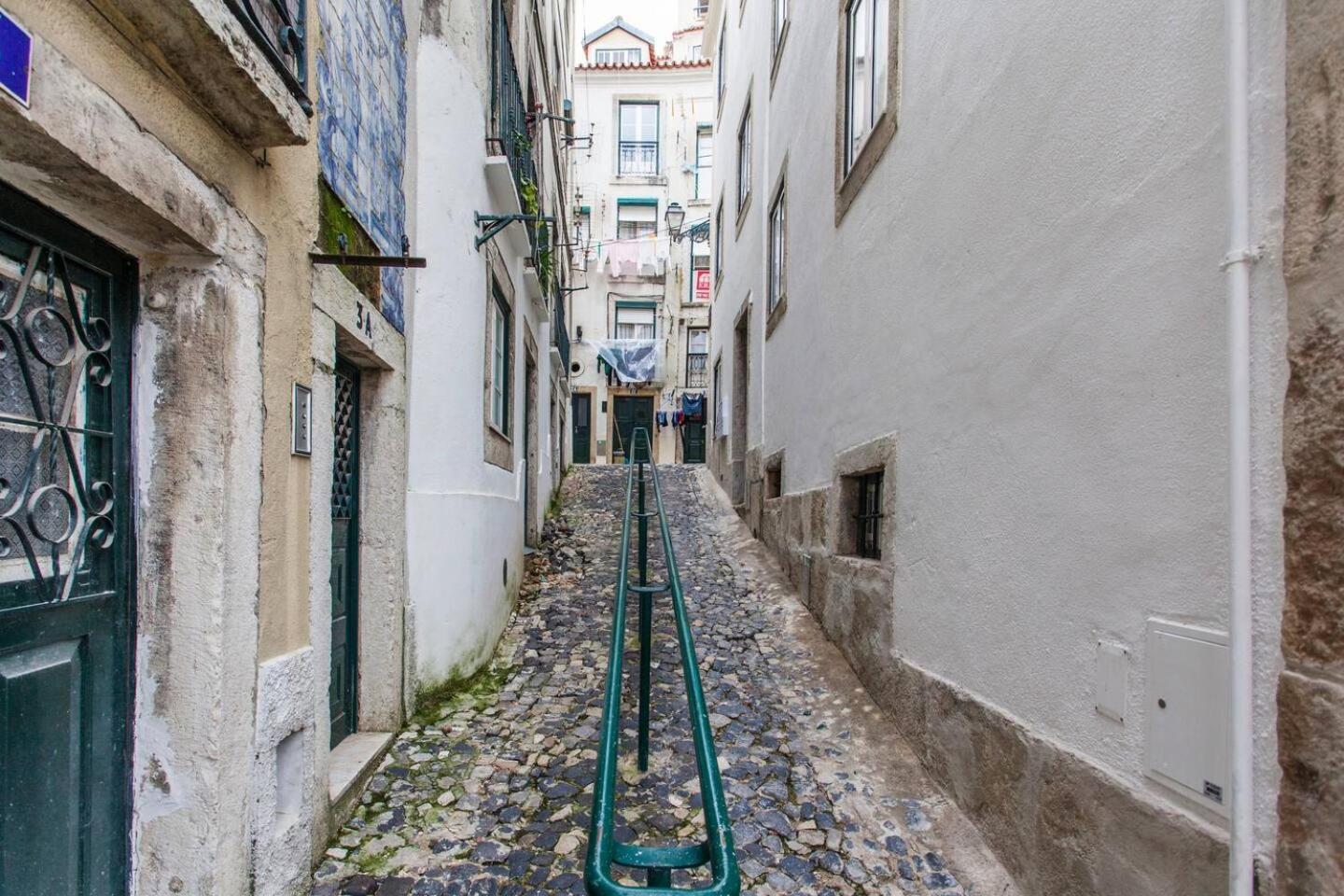 Lejlighed Whome Hidden Gem In Alfama Perfect To Explore Lisboa